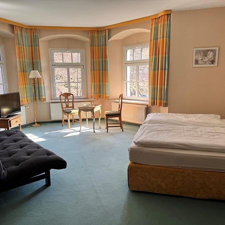 Hotel Bodeblick Тале Екстериор снимка