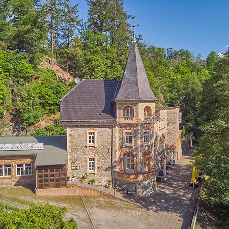 Hotel Bodeblick Тале Екстериор снимка