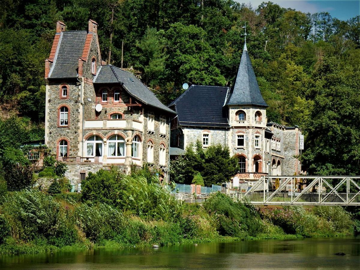 Hotel Bodeblick Тале Екстериор снимка