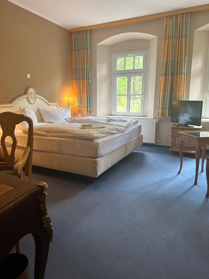 Hotel Bodeblick Тале Екстериор снимка