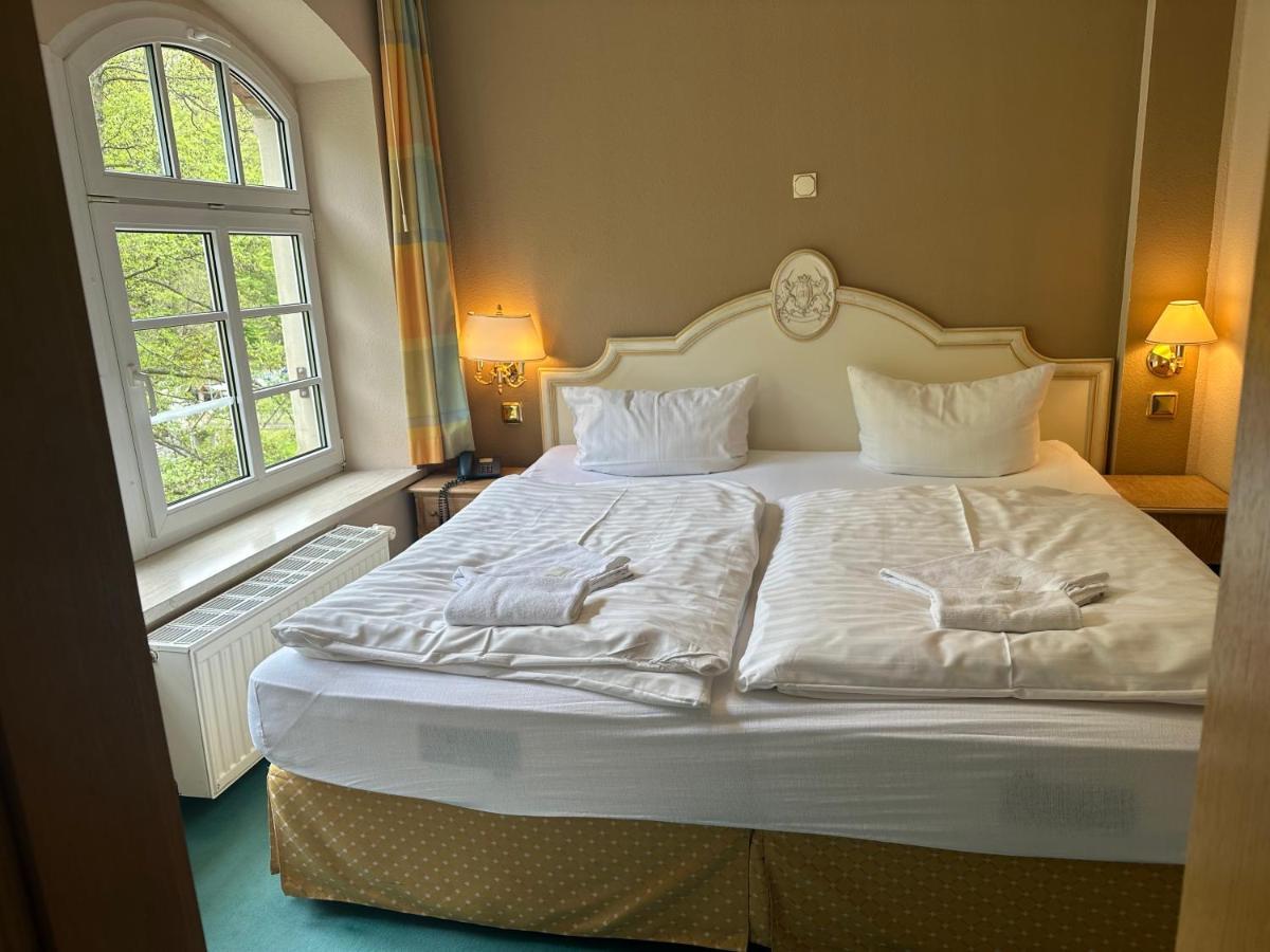 Hotel Bodeblick Тале Екстериор снимка