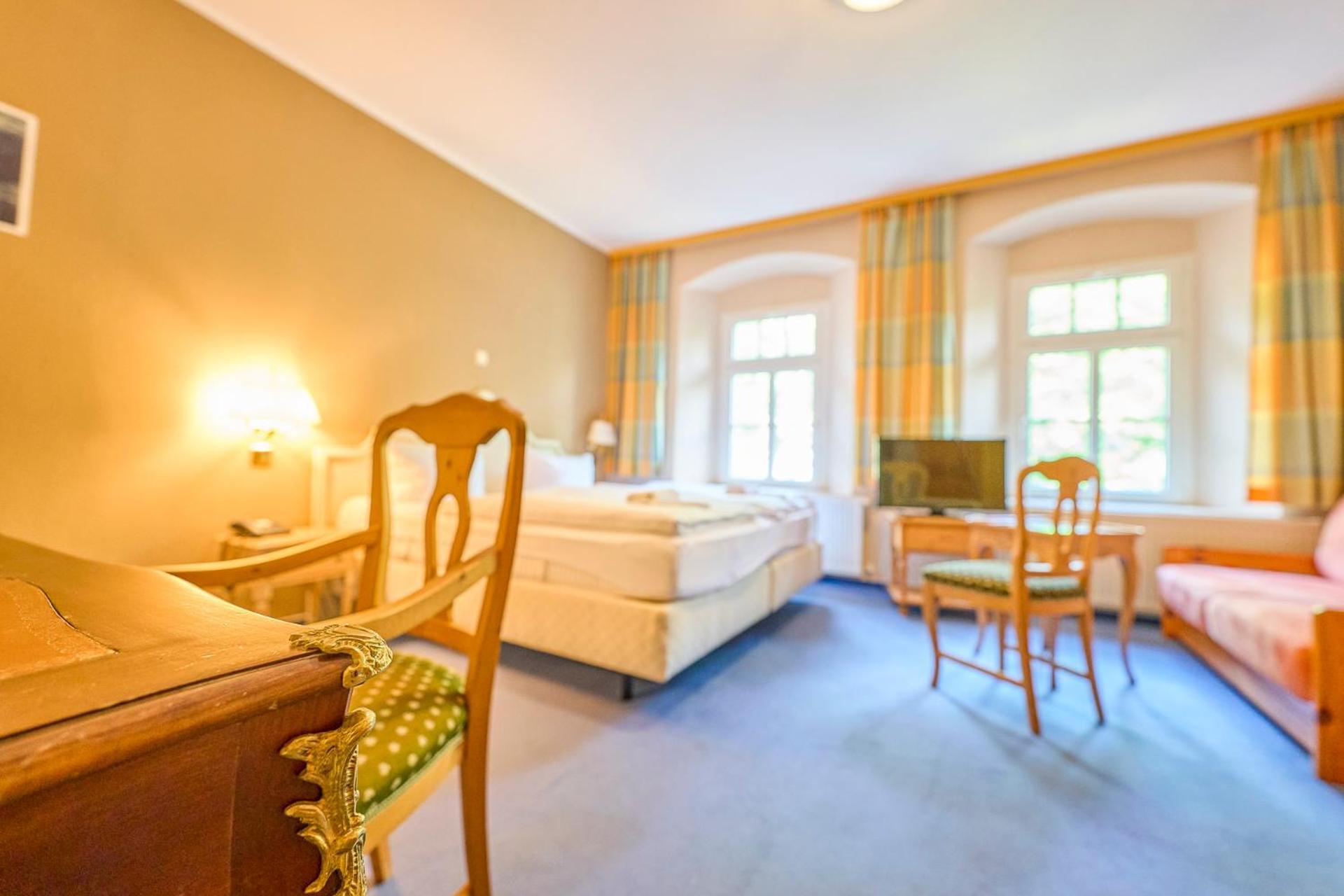 Hotel Bodeblick Тале Екстериор снимка