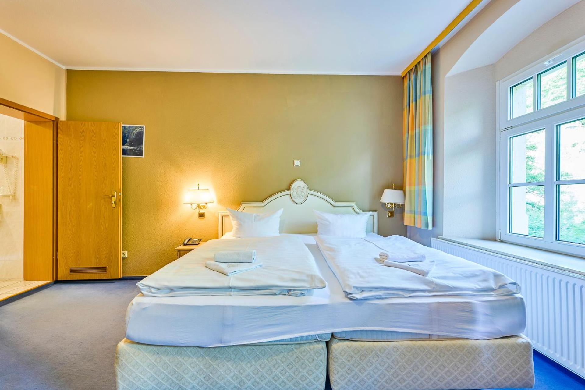 Hotel Bodeblick Тале Екстериор снимка