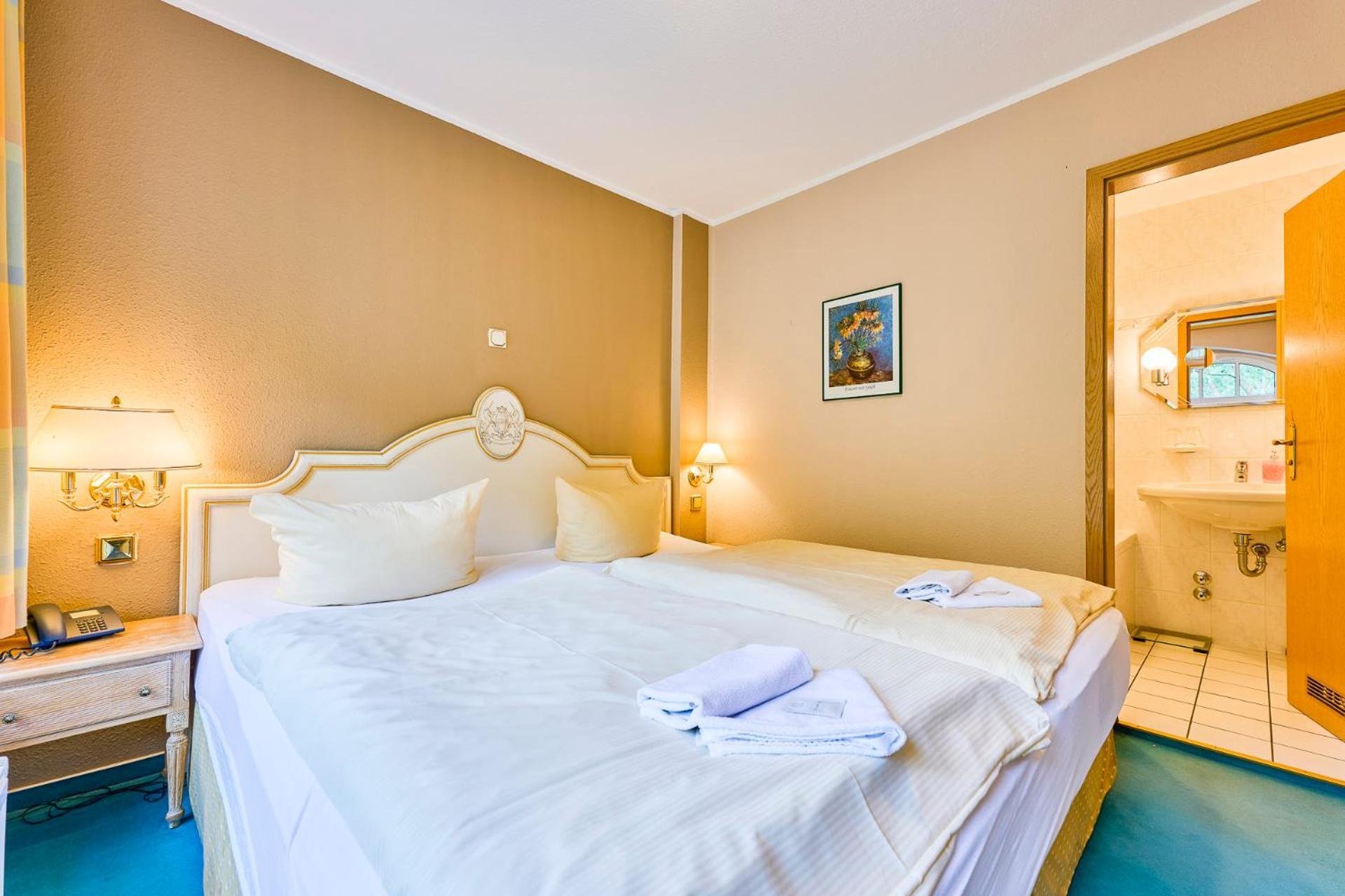 Hotel Bodeblick Тале Екстериор снимка