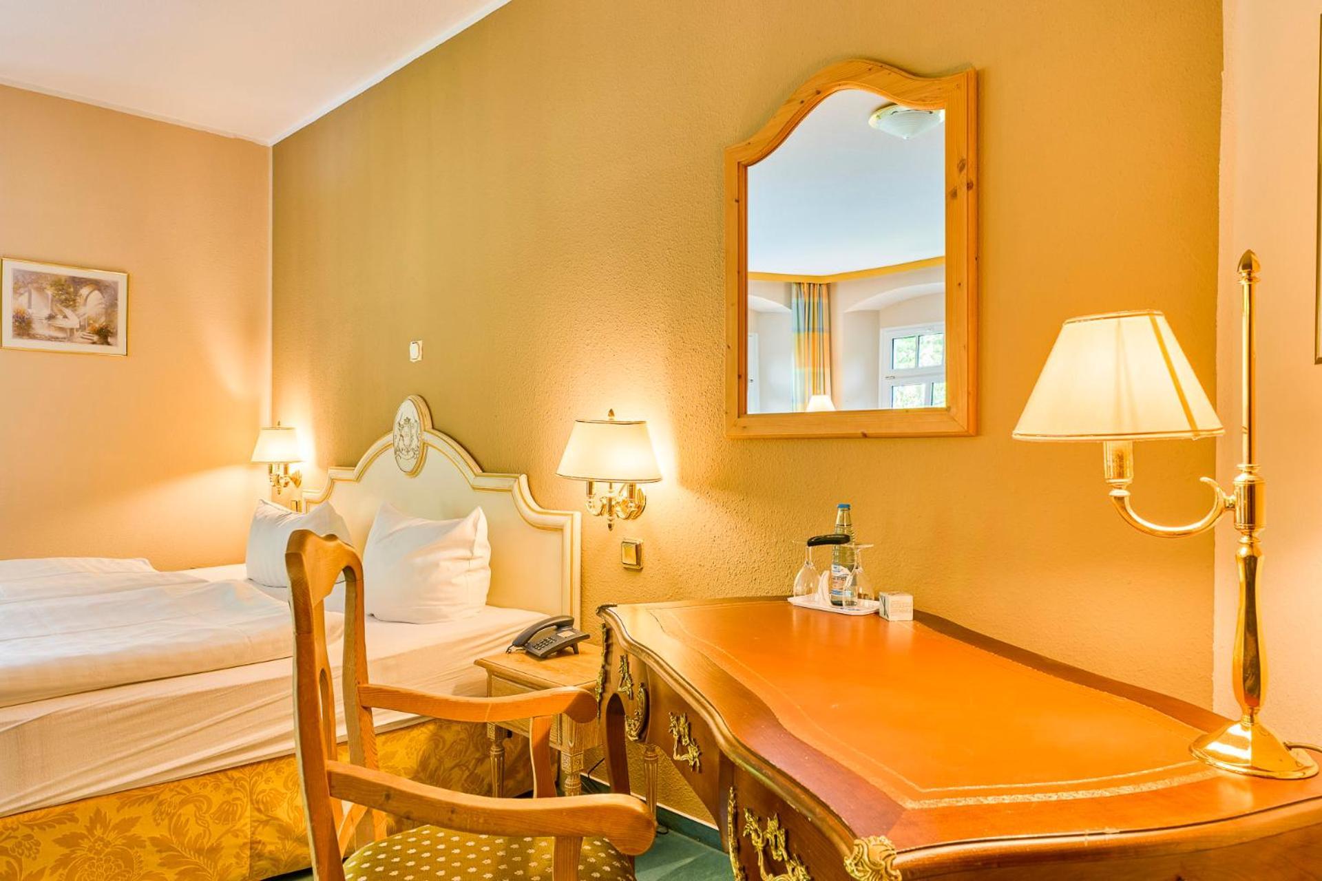 Hotel Bodeblick Тале Екстериор снимка