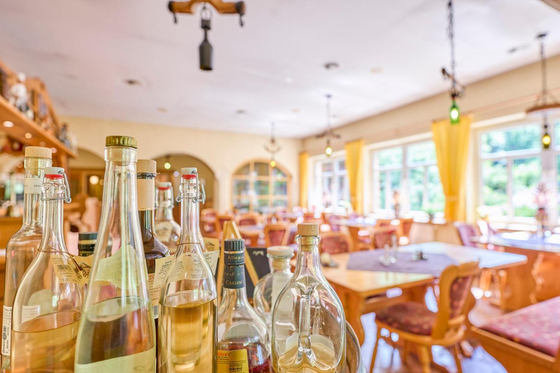 Hotel Bodeblick Тале Екстериор снимка