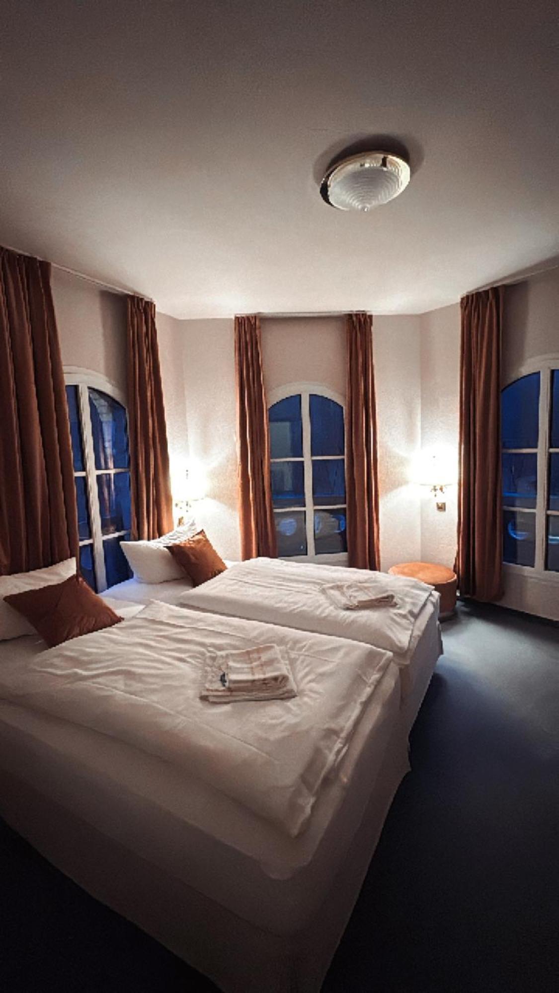 Hotel Bodeblick Тале Екстериор снимка