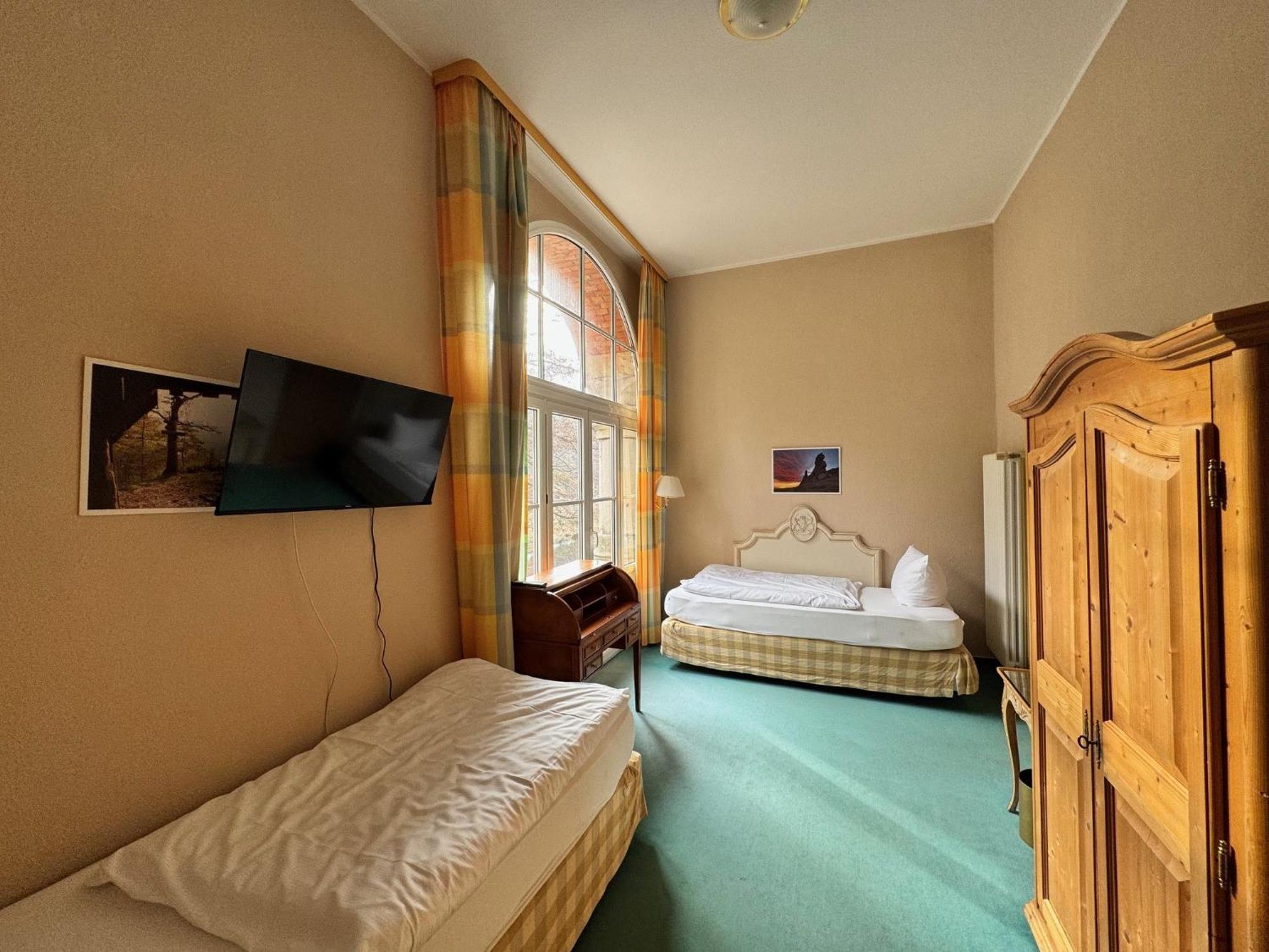 Hotel Bodeblick Тале Екстериор снимка