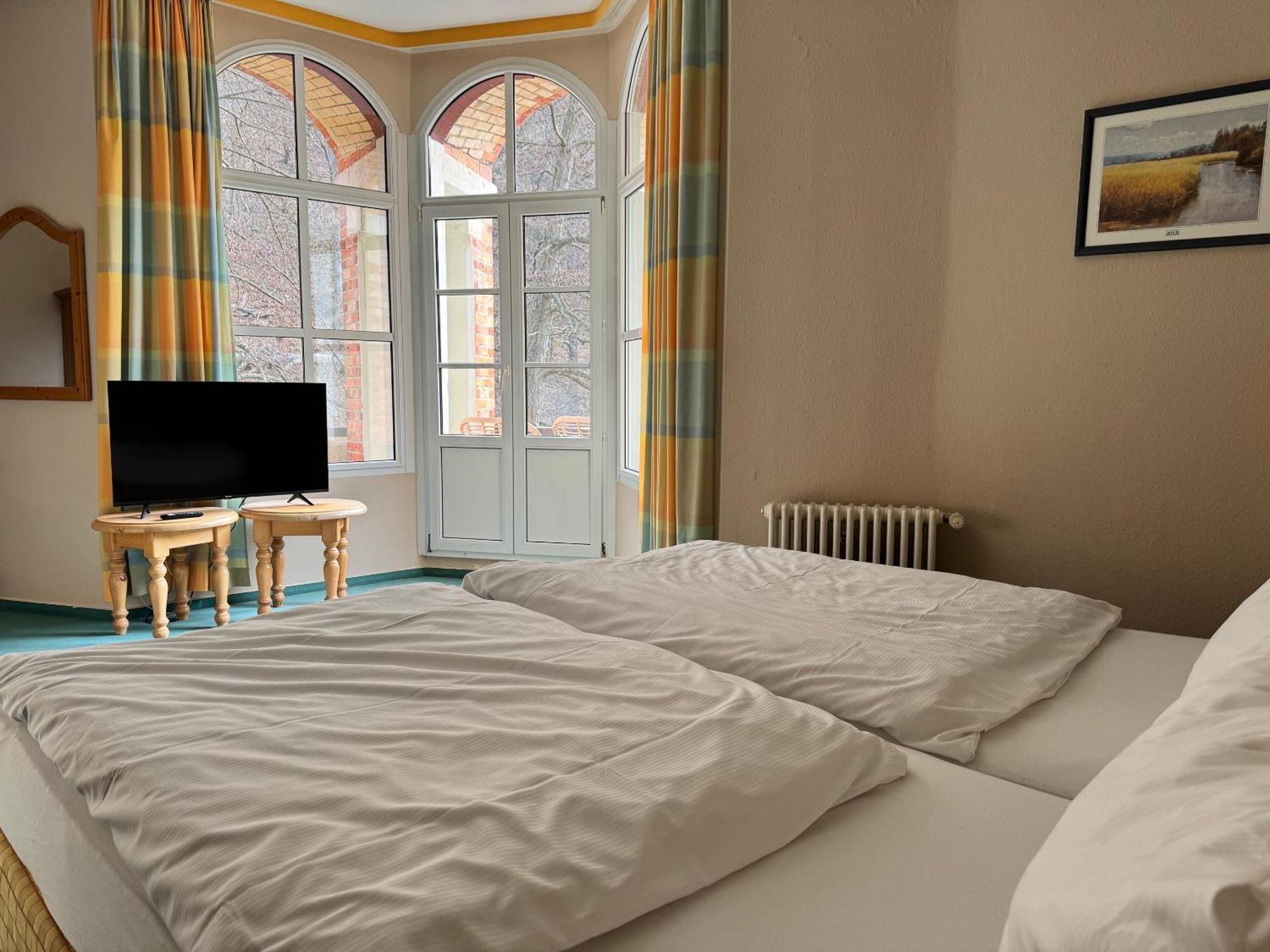 Hotel Bodeblick Тале Екстериор снимка