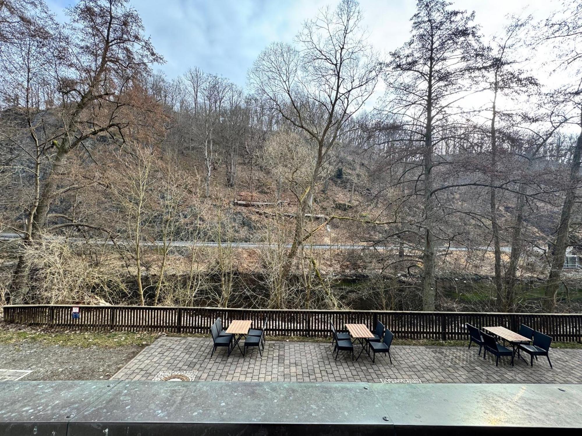 Hotel Bodeblick Тале Екстериор снимка